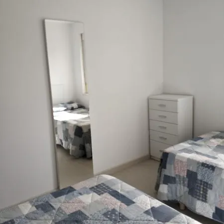 דירה 2 Bedrooms Appartement With Furnished Balcony And Wifi At Barreiros