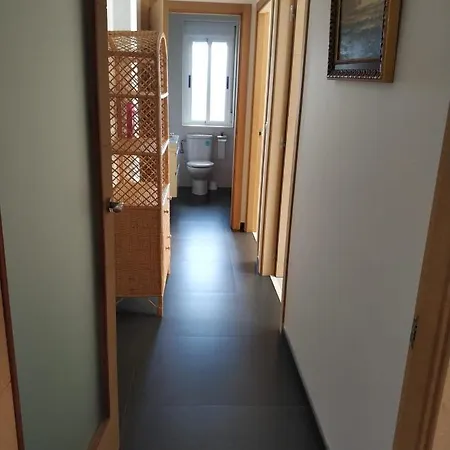 2 Bedrooms Appartement With Furnished Balcony And Wifi At Barreiros דירה *