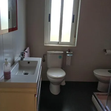 2 Bedrooms Appartement With Furnished Balcony And Wifi At Barreiros בריירוס