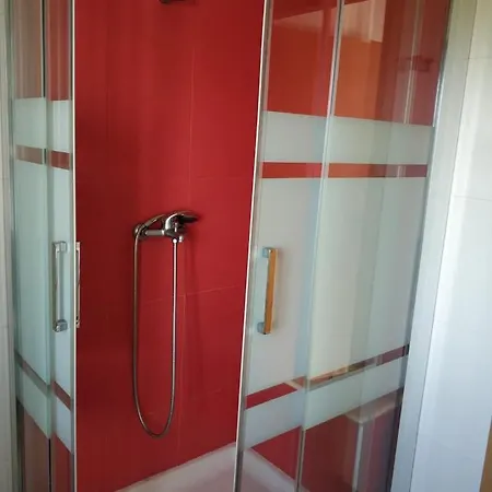 2 Bedrooms Appartement With Furnished Balcony And Wifi At Barreiros * בריירוס