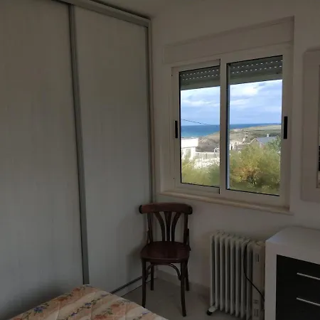 דירה 2 Bedrooms Appartement With Furnished Balcony And Wifi At Barreiros